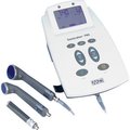 Fabrication Enterprises Mettler® Sonicator® 740X Portable Therapeutic Ultrasound Unit with 3 Applicators 13-3301